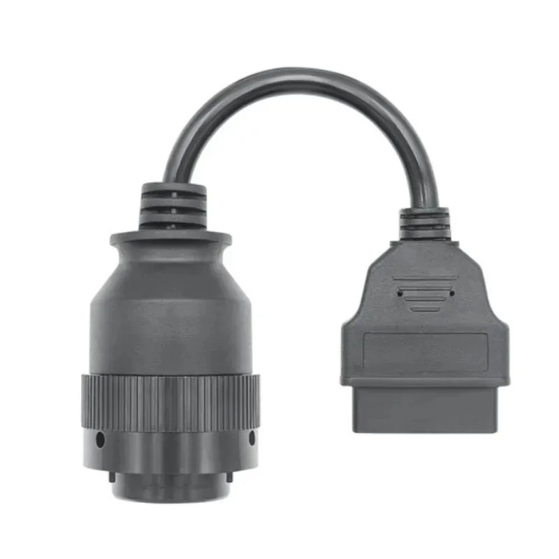 Cat ETアダプター、Carter ET3トラックアクセサリー用14ピンから16ピンOBD2ケーブル