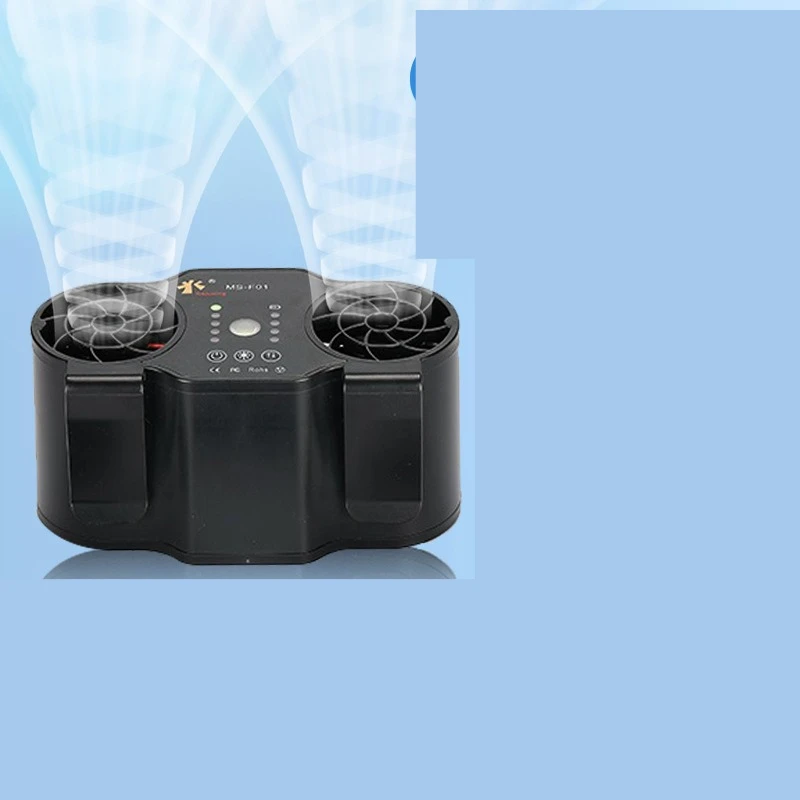 

Hanging waist, electric fan, portable, large capacity, waist