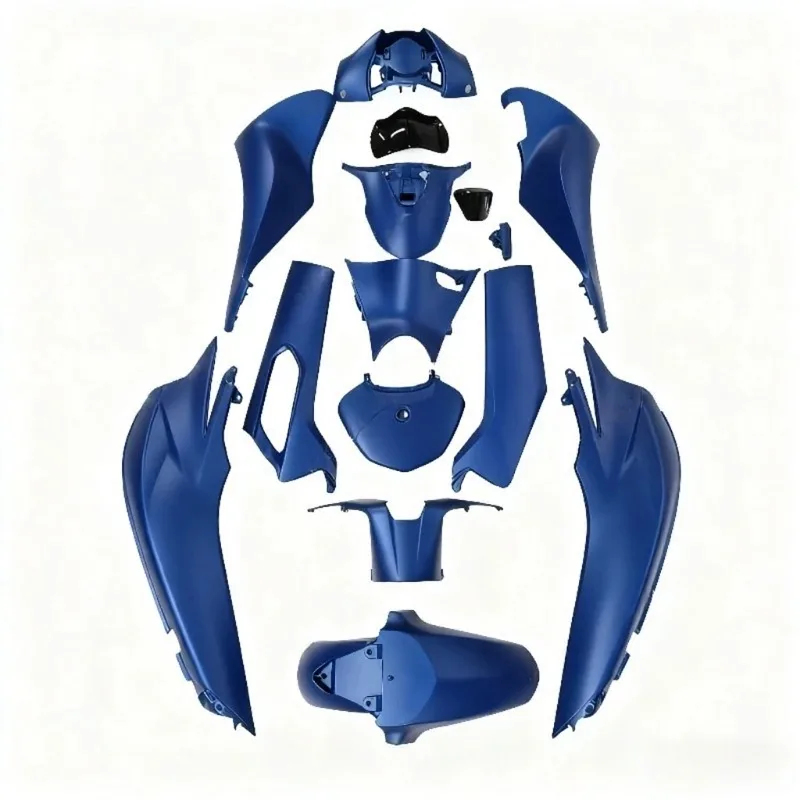 Motorcycle Parts 2020-2023, SH 125 150 Motorcycle Fairing ABS Plastic Body Parts SH K0R
