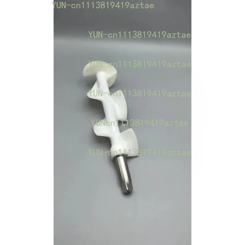 Nylon Mixing Stick Stirring Shaft Mixer Accessories Suitable for Dongbei 1.6L Cylinder Ice Cream Machine 32cm Long