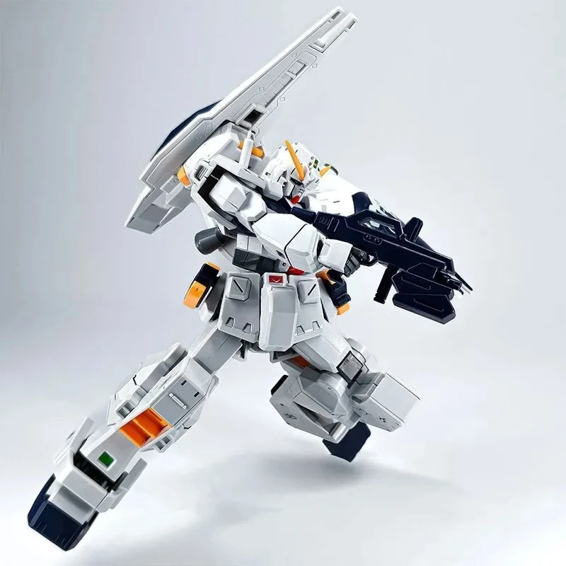 Assembly Model Kit HG1/144 Hazel Custom TR-01 Action Figure Mecha AOZ Series PB Limited Edition Collectible Trendy Toy Gift