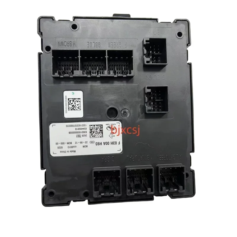 Automotive Parts Body Control Module OEM 26343228 26287661 26318683 26383720 for Chevrolet TRACKER
