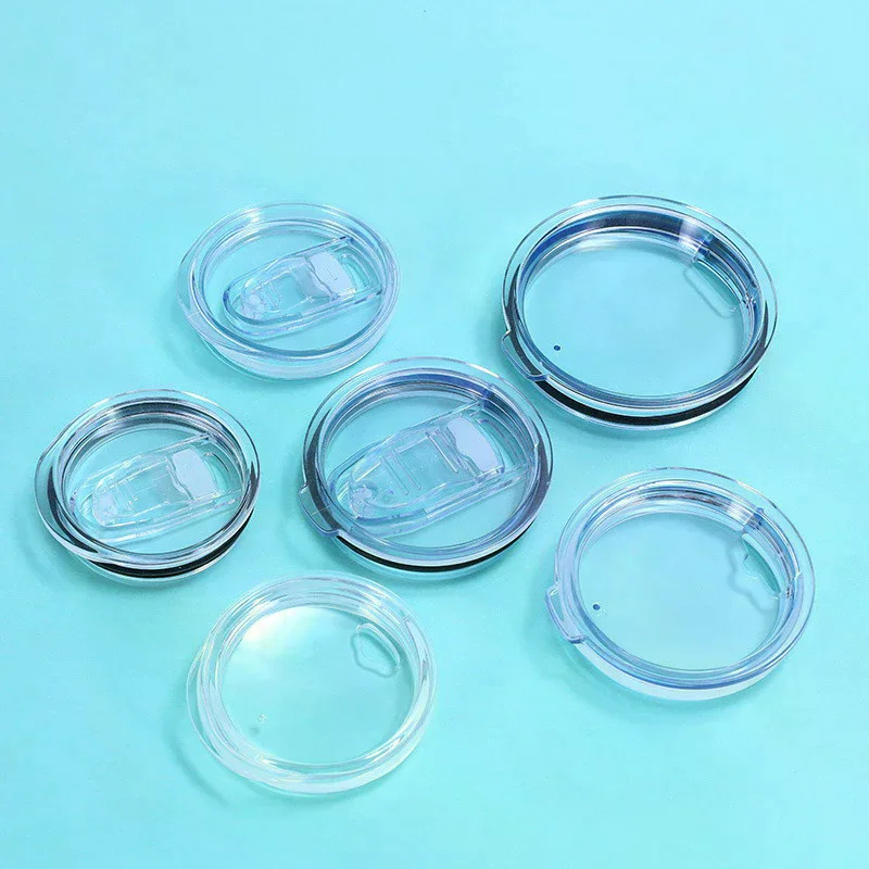 Plastic Lids Sealing Bottle Cover Splash Spill Proof Plan Cup Cap for Ozark Trail Artic Cup Accessories 20/30OZ