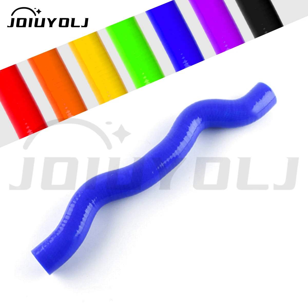 For 2002-2014 Honda VFR 800 FI VTEC Motorcycle Silicone Radiator Coolant Hose Pipe Kit 2003 2004 2005 2006 2007 2008 2009-2012 - view 5