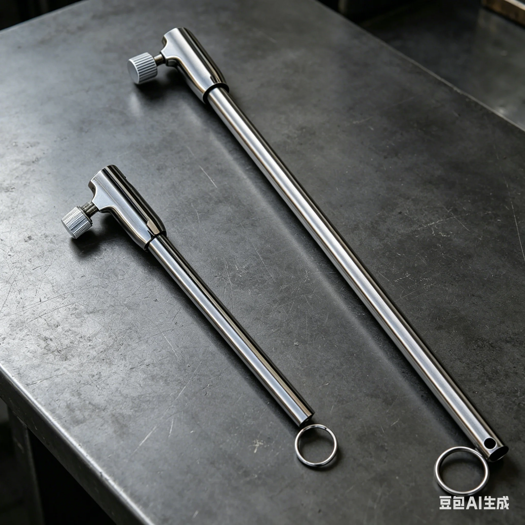 1pc-fishing-bait-rod-19x2x19cm-34x2x34cm-stainless-steel-regular-extended-bait-tray-holder-compatible-fishing-chairs-boxes