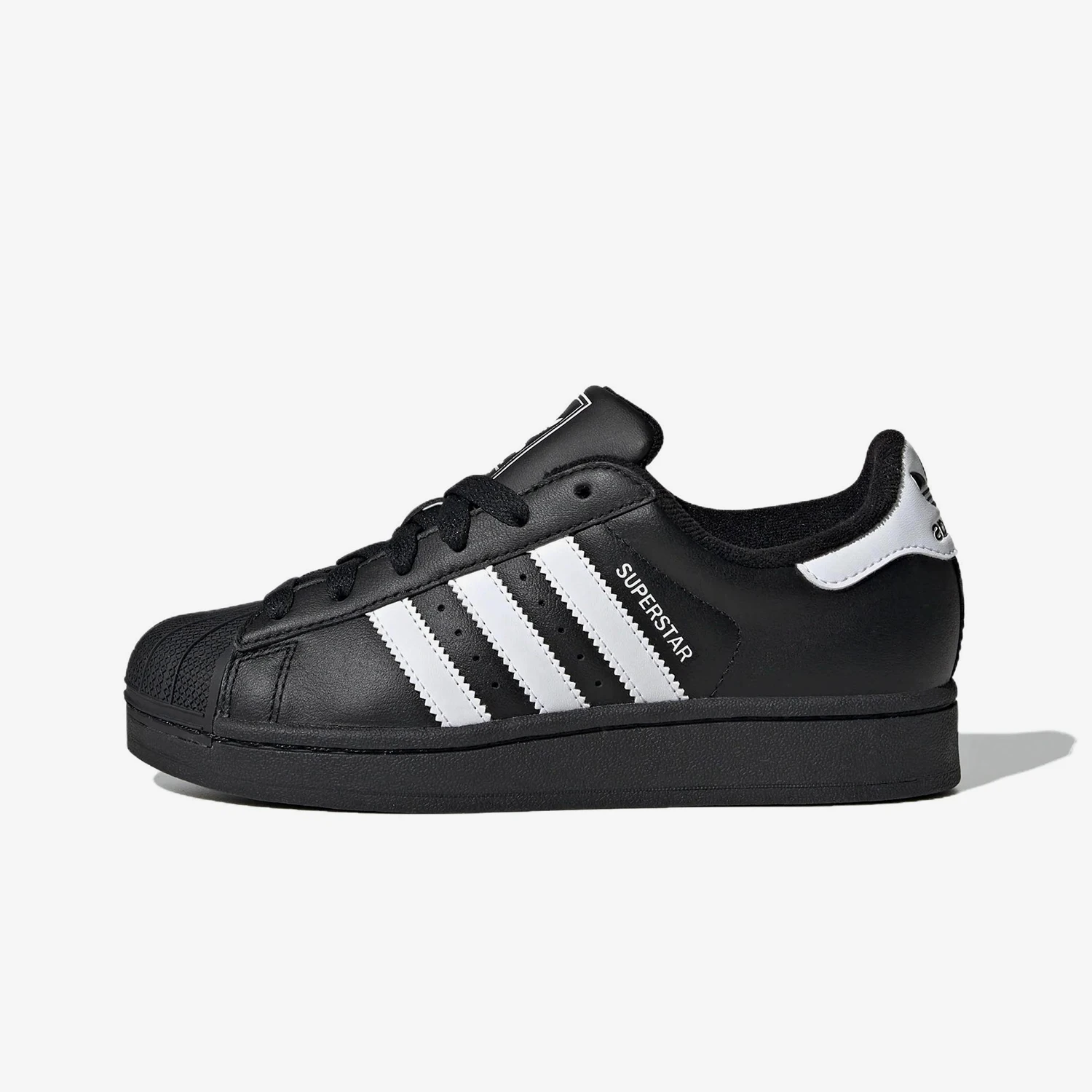 Adidas Authentic Three Leaves Women's Thick Sole Retro Low-Top Sports Sneakers JH9977