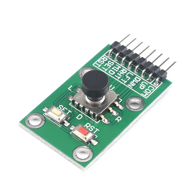 Five Direction Navigation Button Module for MCU AVR Game 5D Rocker Joystick Independent Keyboard for Arduino Joystick Module