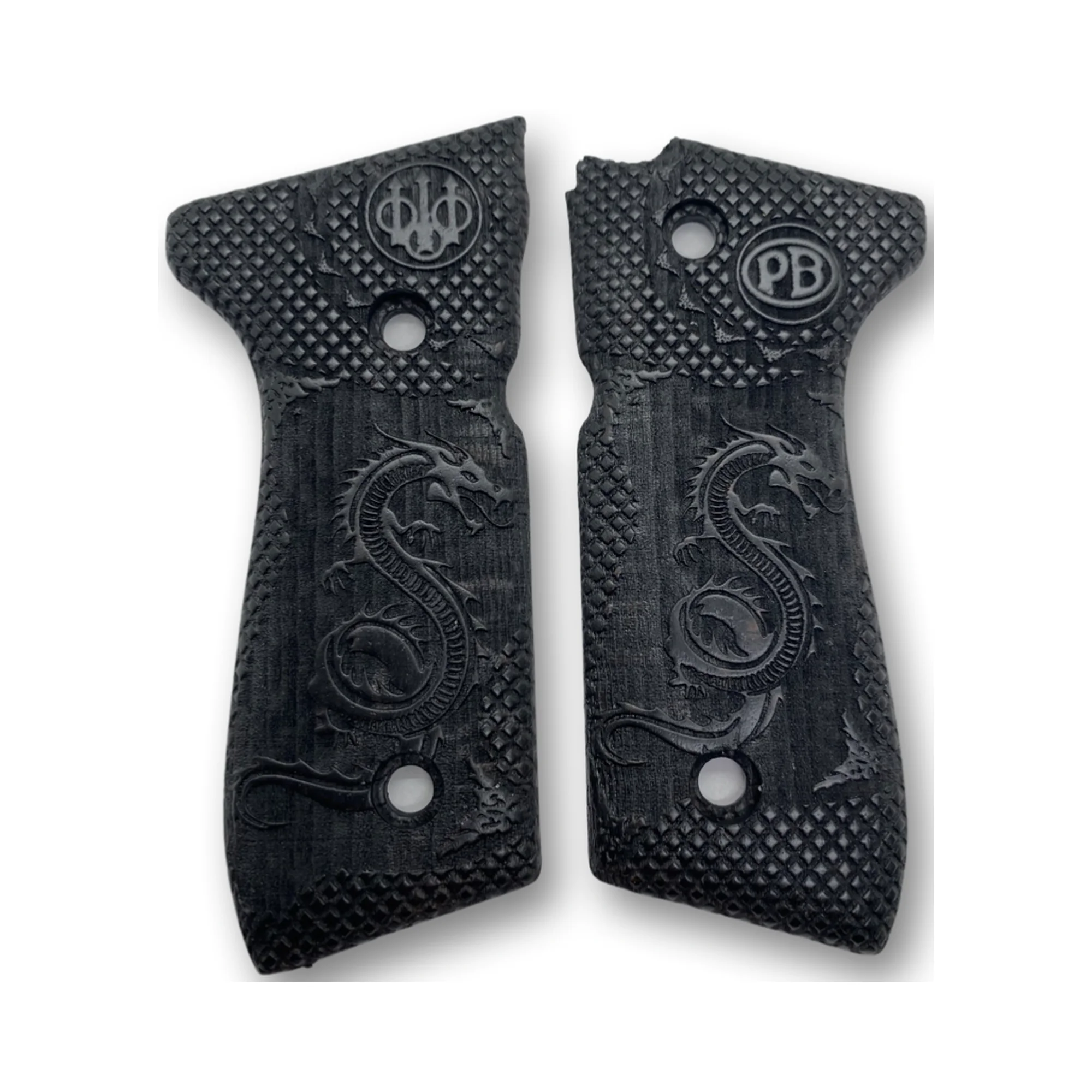 

Zib Grips Wooden Series Pistol Grips for Beretta F92