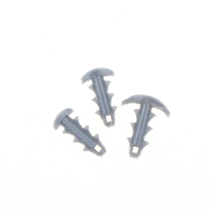 Sea Urchin Bait Anchor Sinker Anti-Slip Locking Hook Saltwater Fishing Weight Metal 3/32 to 3/16 Oz
