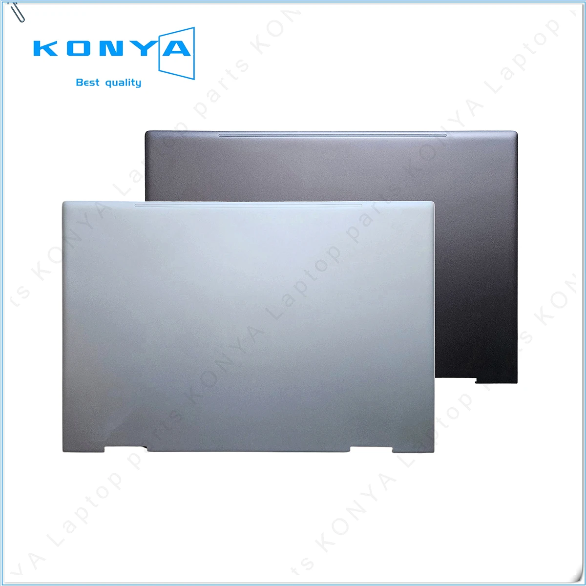 

Новый оригинальный для ноутбука HP ENVY X360 15-CN 15-CP 15-AG TPN-W134, задняя крышка с ЖК-дисплеем, верхний корпус в сборе