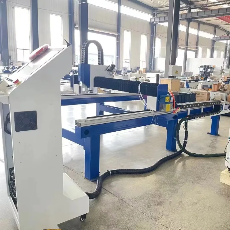 New Good Quality Detachable Fiber Cutting Machine for Factory 3000w Industrial Machinery