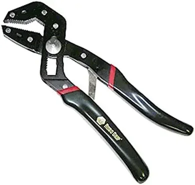 

Robo-Grip 10" Straight Jaw Pliers