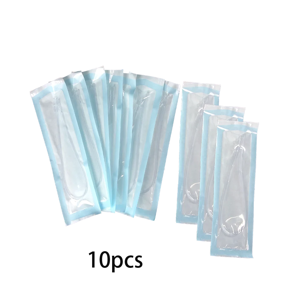 O3 Single Packed Sterilized Luer Lock Catheter for Ozone Rectal Vaginal Insufflation