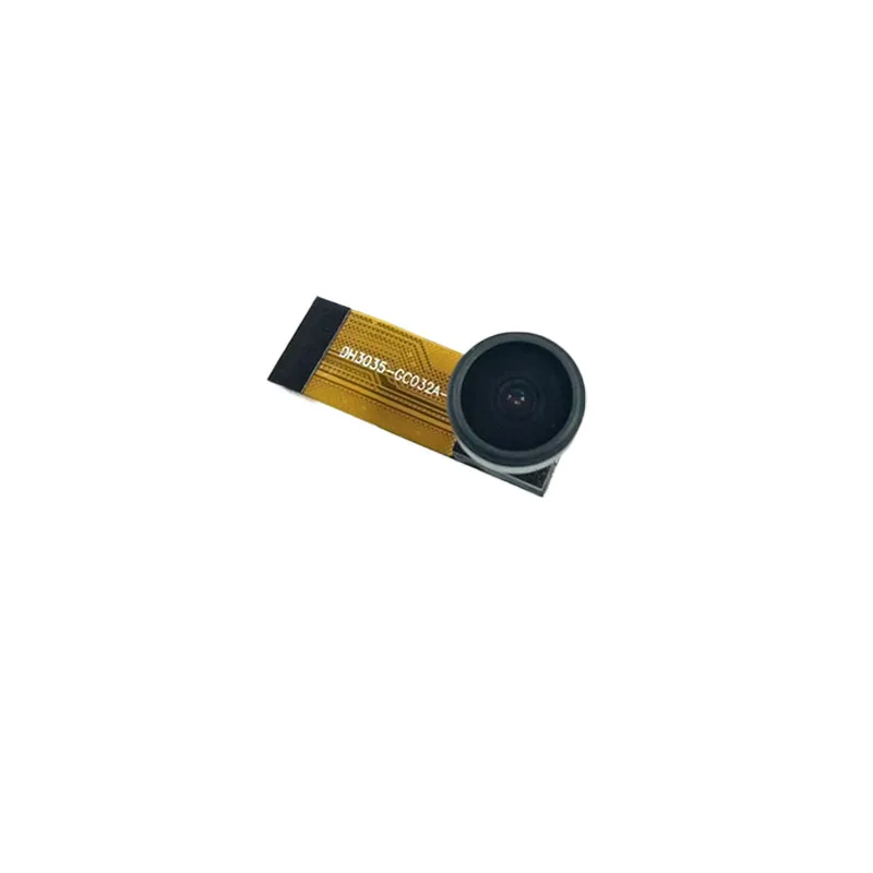 GC032A Camera Module  150 Wide-angle Lens 640*480 Interface SPI  16Pin 0.3MP 25mm/30mm  Length