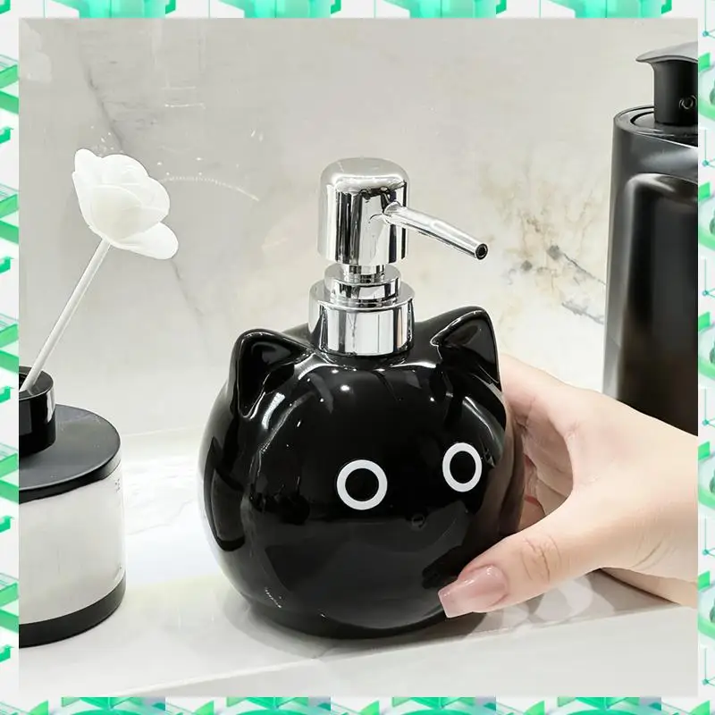 

FIZP Lotion/Shower Gel Dispenser Cute Animal Hand Soap Dispenser Shower Gel Dispenser
