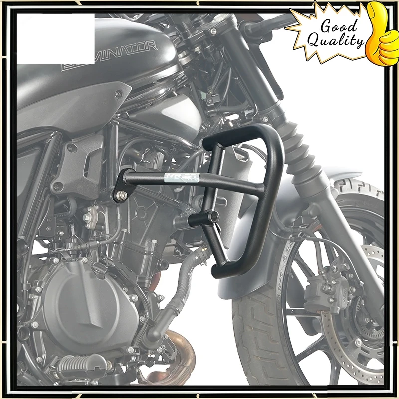 

Good Quality For Kawasaki Eliminator 500 bumper, anti fall bumper, competitive bumper, motorcycle modification accessories