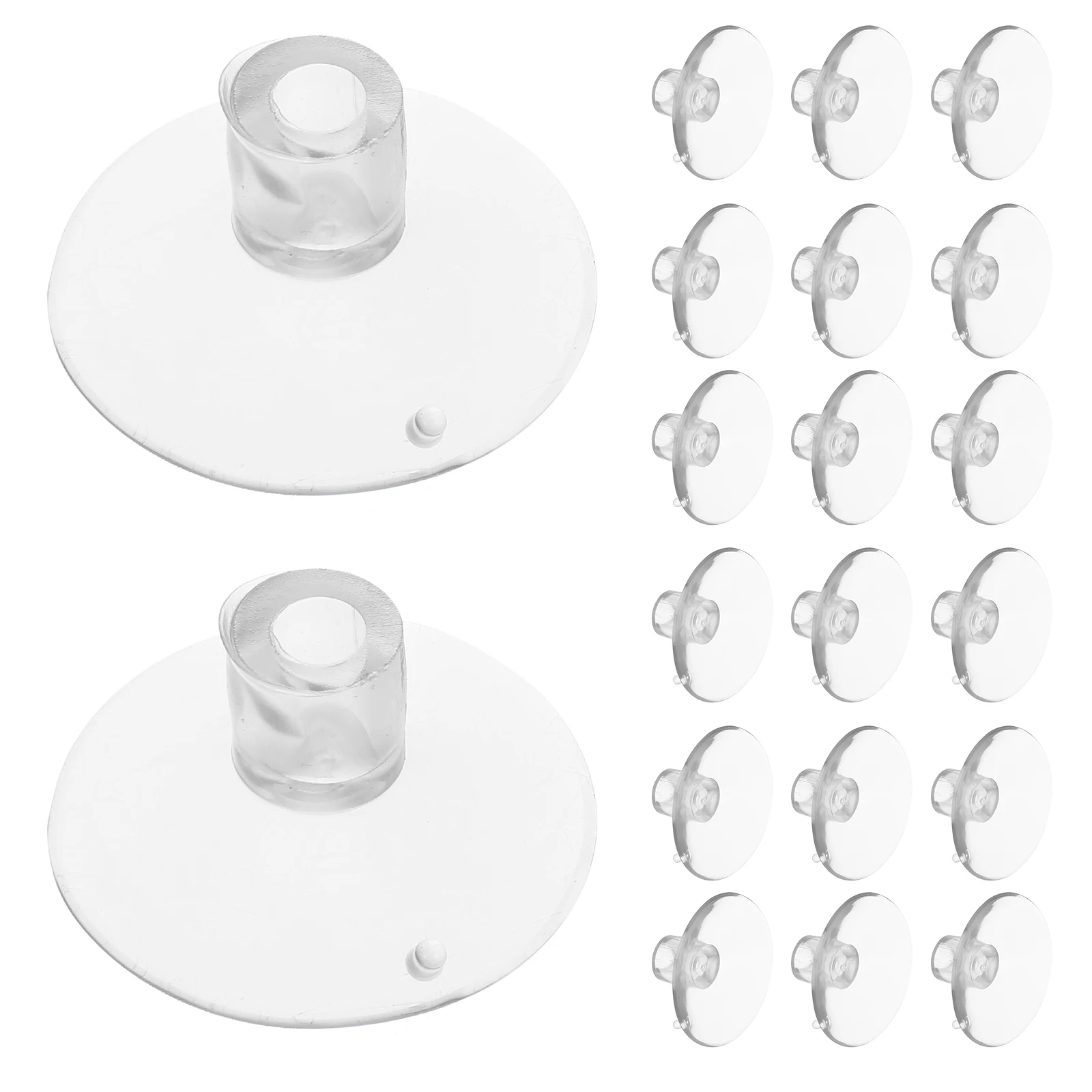 

50 Pcs Archery Suction Cup Soft Tip Arrows Bow Children's Bows and Rubber Tips Toy for Kids Sucker Toys Replacement