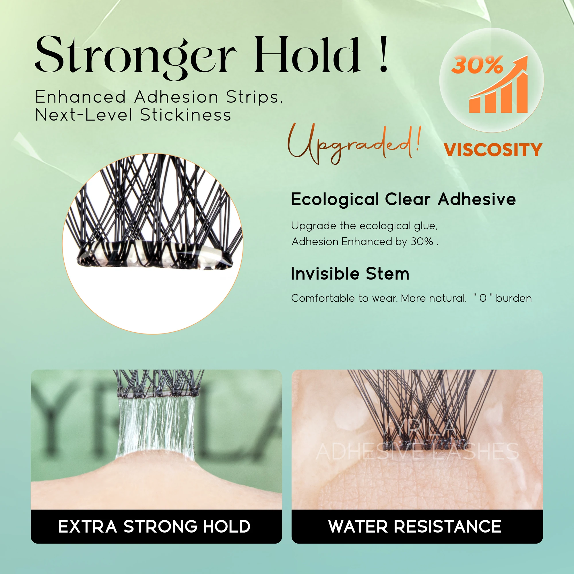 Thumbnail 3 - #10 Latest False Eyelash Adhesives Updates