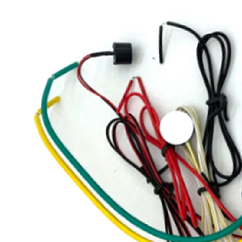 2.4G RFID Immobilizer Wireless Engine Lock Car Alarm Anti-Hijacking Circuit Cut Off Auto Unlock Device Durable Easy Install