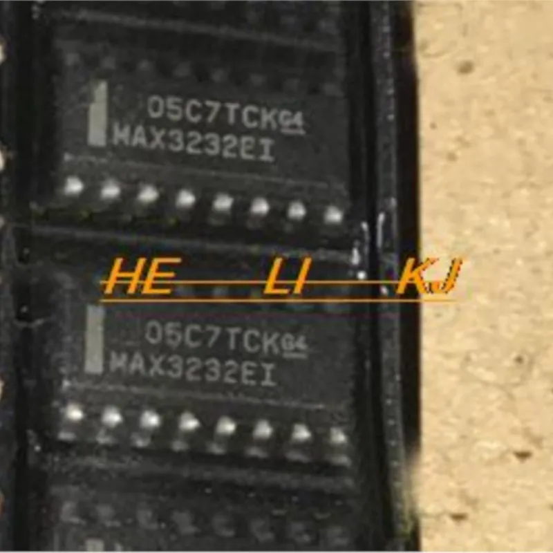 

New Original 100% MAX3232EIDR SOP16