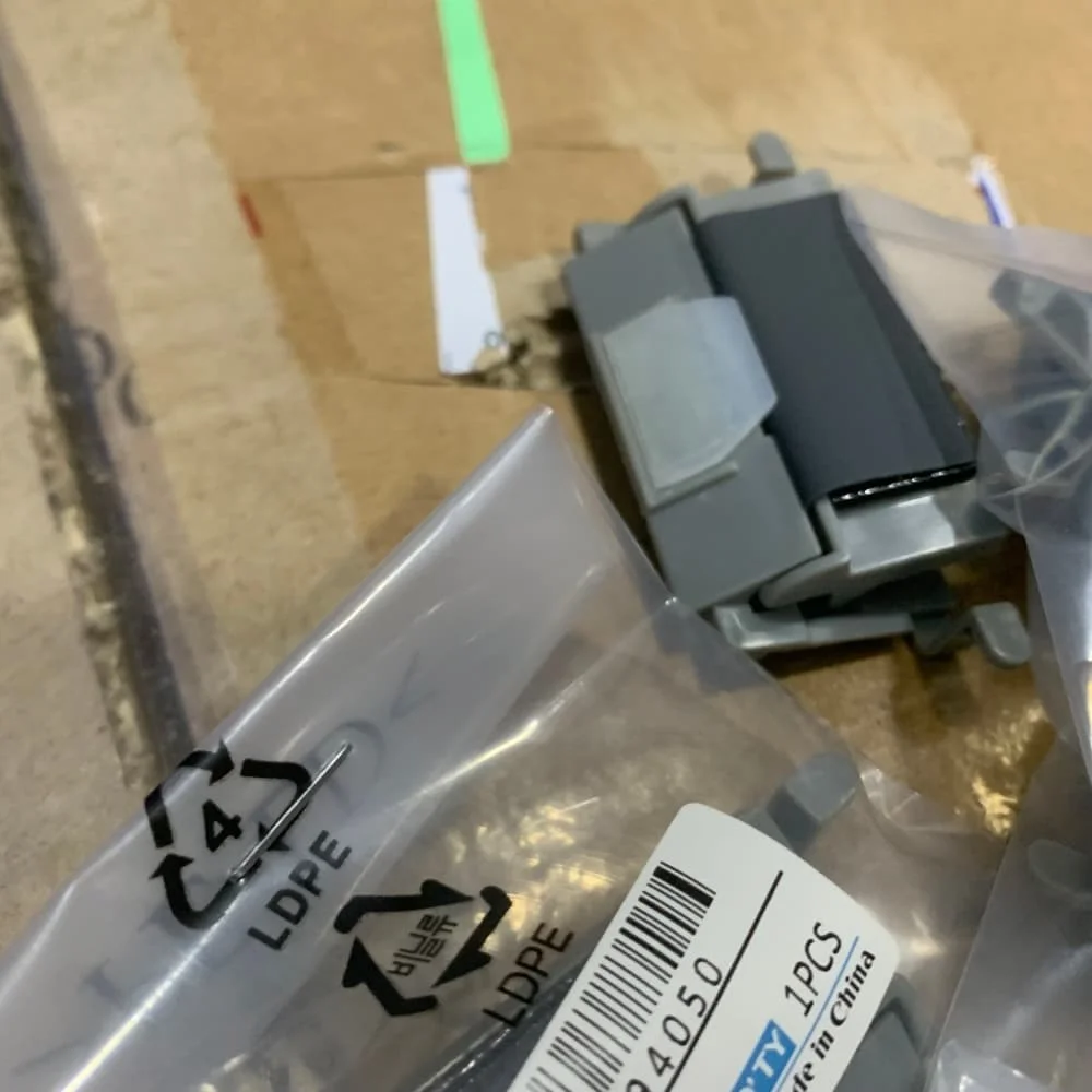 

5pcs 302S094050 ADF Separation Pad for KYOCERA M2040 M2135 M2540 M2635 P2040 P2235 P2335