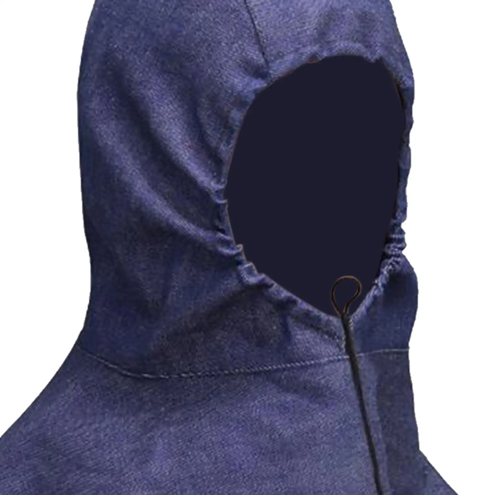 غطاء لحام مقاوم للرياح، غطاء للرقبة مقاوم للتآكل وقابل لإعادة الاستخدام