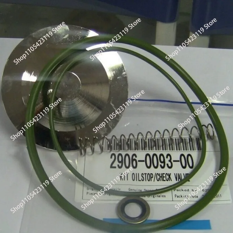 Screw air compressor maintenance kit 2906009300 detection valve maintenance kit GA132GA160