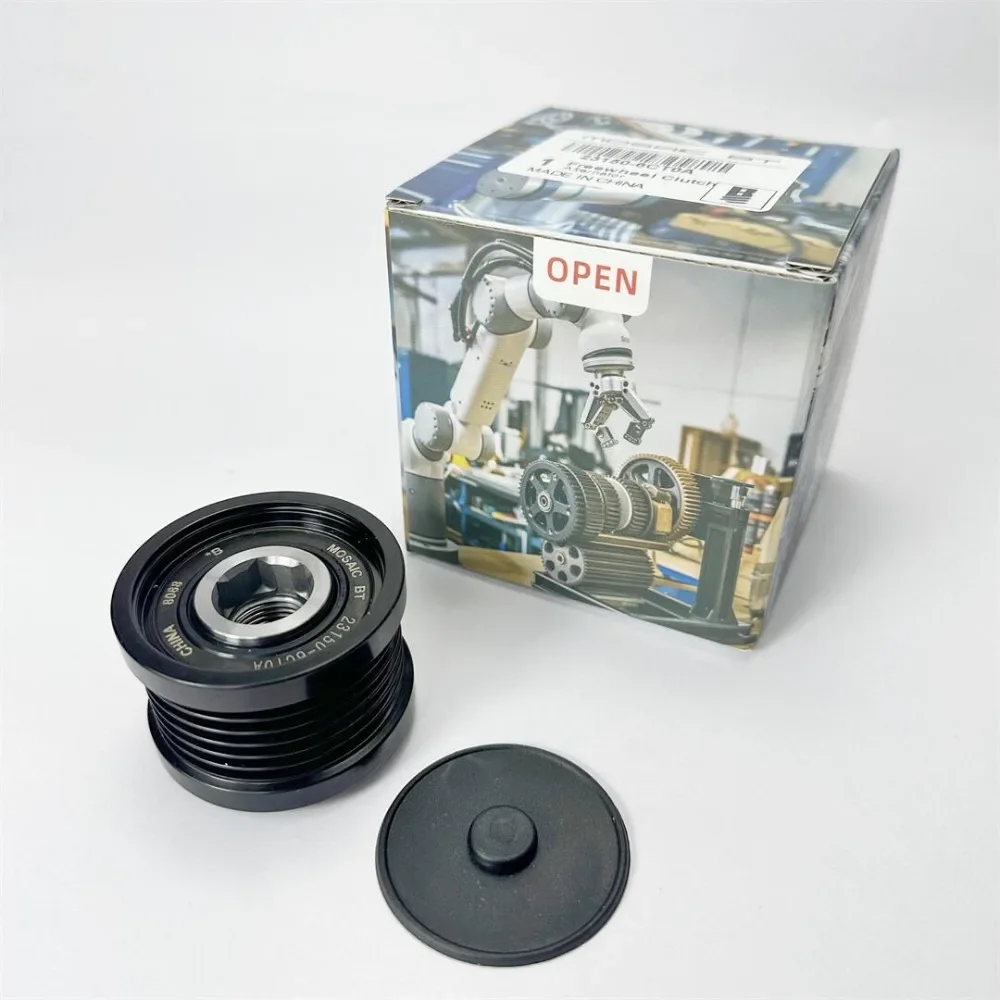 Generator One-way Pulley Suitable for The Seventh Generation ALTIMA2018 23150-6CT0A 23100-6CT0A