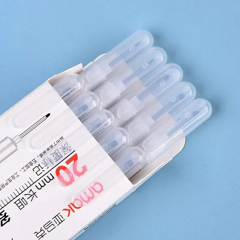 Ручка-маркер с длинным отверстием, 20 мм