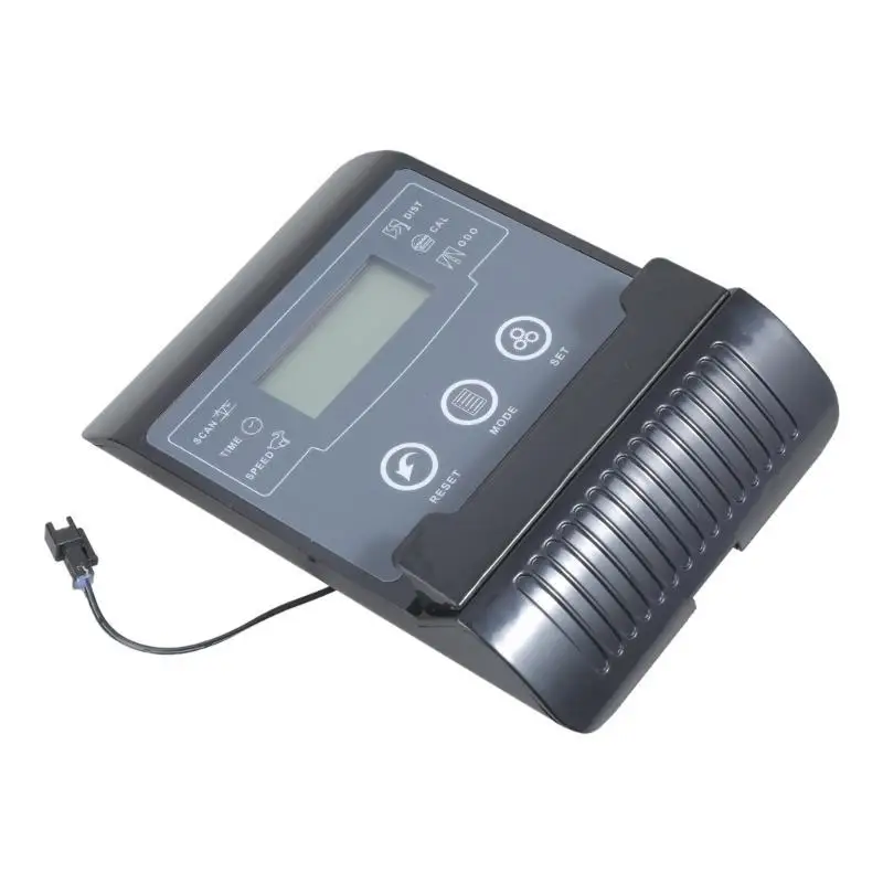 

652F Fitness Machine Monitor Perfect for Homes Gym Equipment Large Readable Display