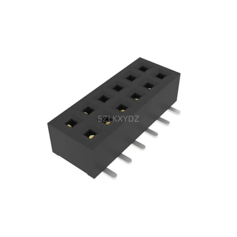 

10 шт./лот 10165448 -00012C1LF P=1,27М МИНИТЭК127