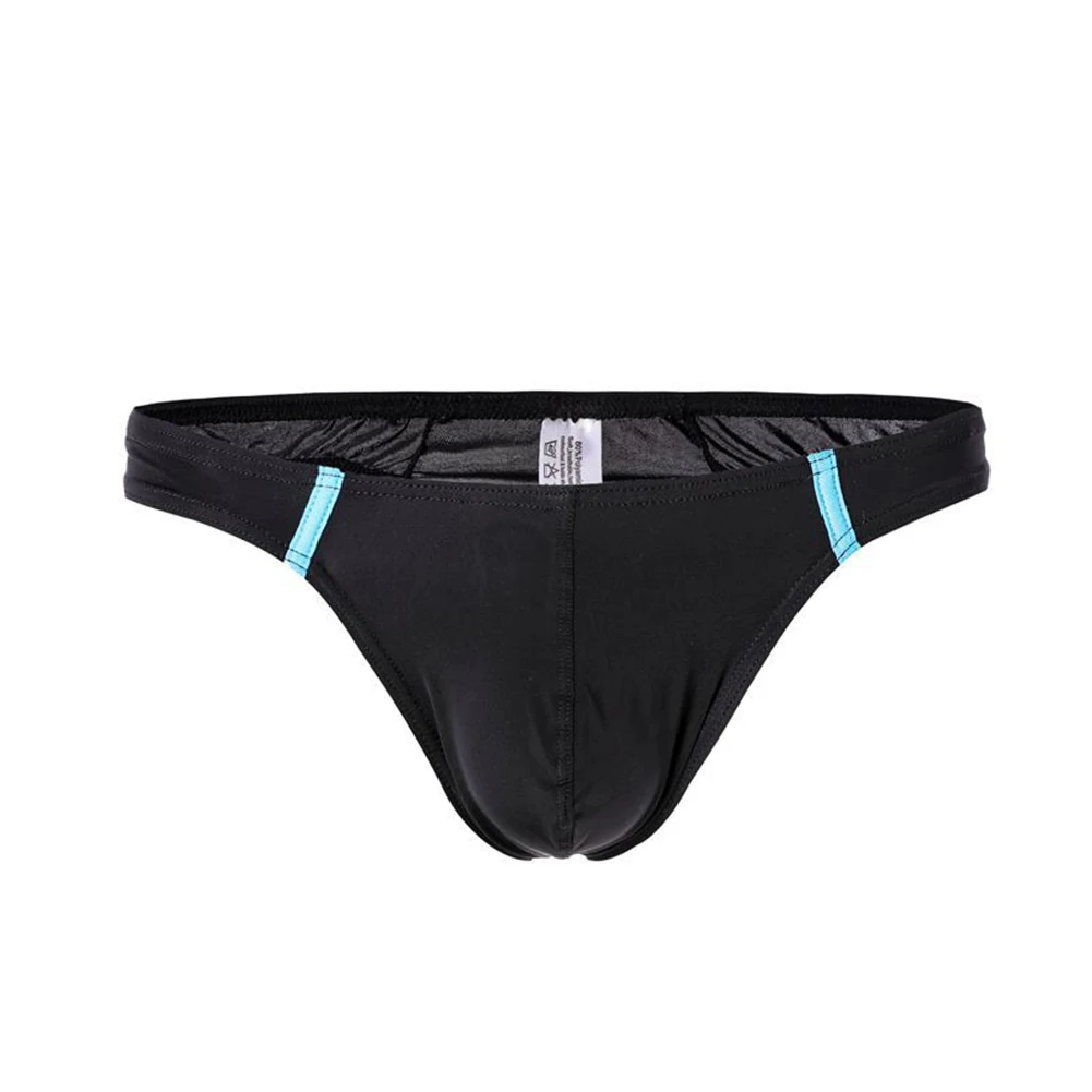 

For Clubwear G-String Briefs Breathable Underwear Regular Length Solid Color Stylish Design All Season Brand New