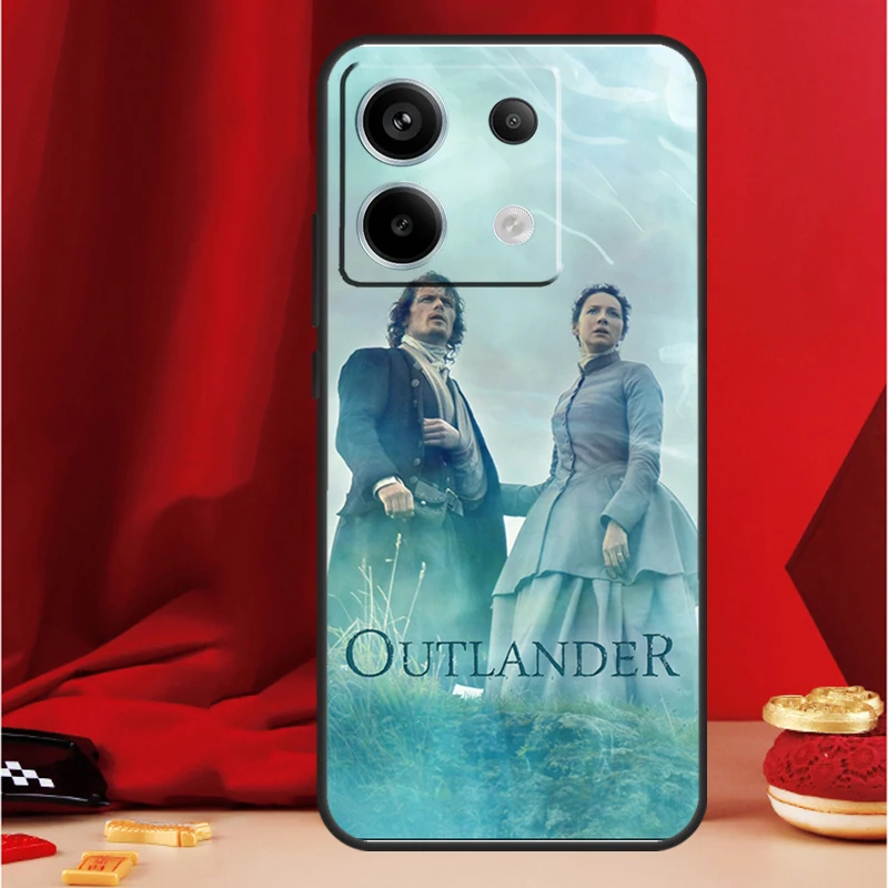 Xiaomi Redmi 13C 12 9C 10C 12C Redmi 참고 13 9 10 11 12 Pro 9S 10S 11S 12S 케이스 용 Outlander Funda