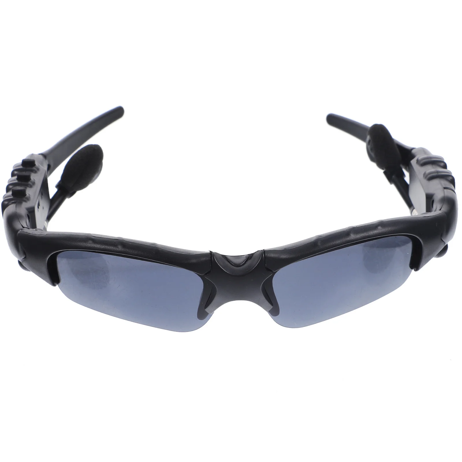 

Black Stereo Glasses Frame Wireless Headset Driving Sunglasses Handsfree Earphone Mp3 Music Player Riding Eyes Glasses