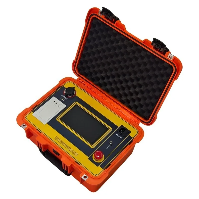 Electrical High Vol…