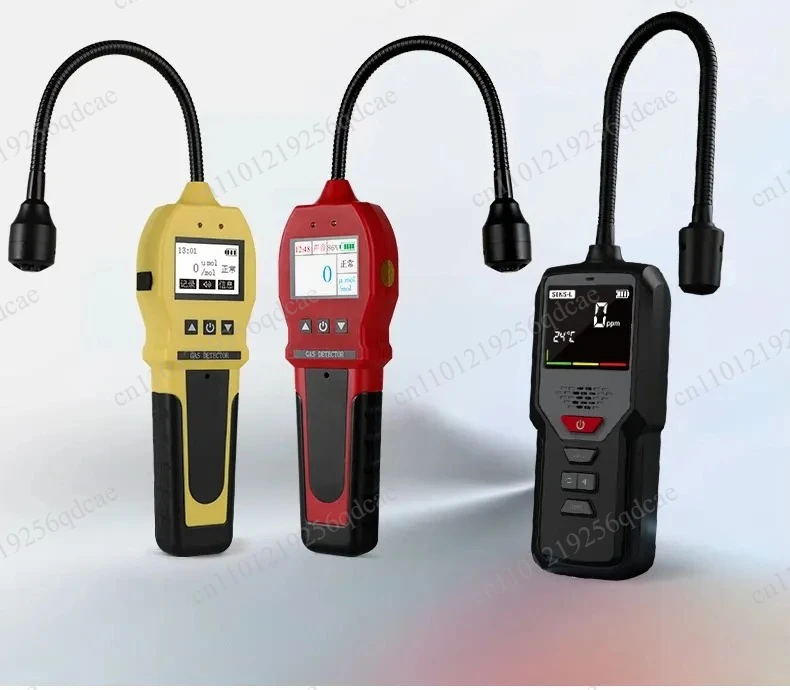 For Bosean K-100EX Combustible Gas Leak Detector BH-90 Natural Gas Freon Leak Alarm Detection