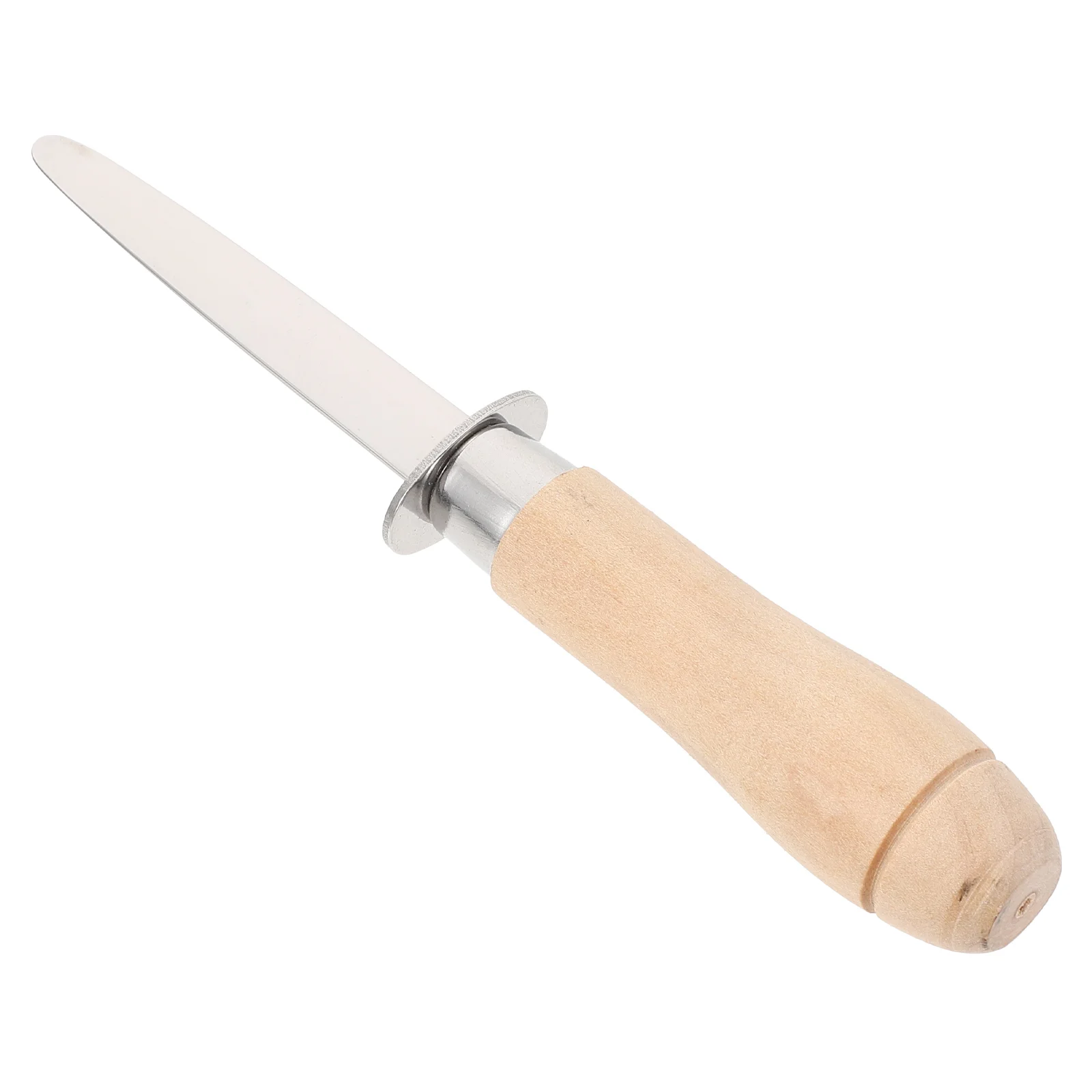 Opener Consumption Knife Oyster Seafood Sheller Kitchen Supply Tool Shucking Khaki Multifunctional