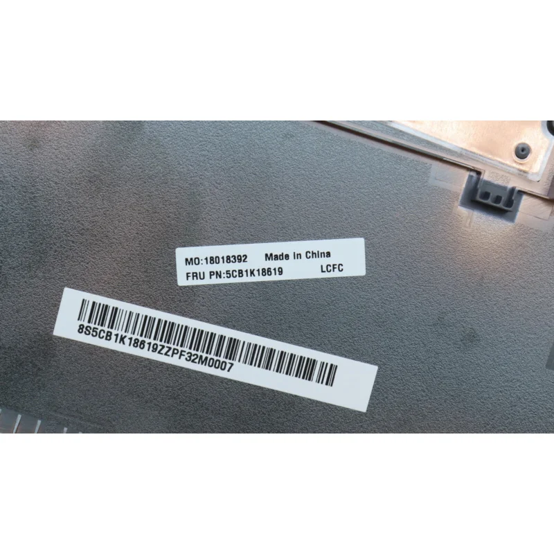 New For Lenovo V15 G4 l 82YU Bottom Cover Lower Case Back Shel AG NSP 5CB1K18619