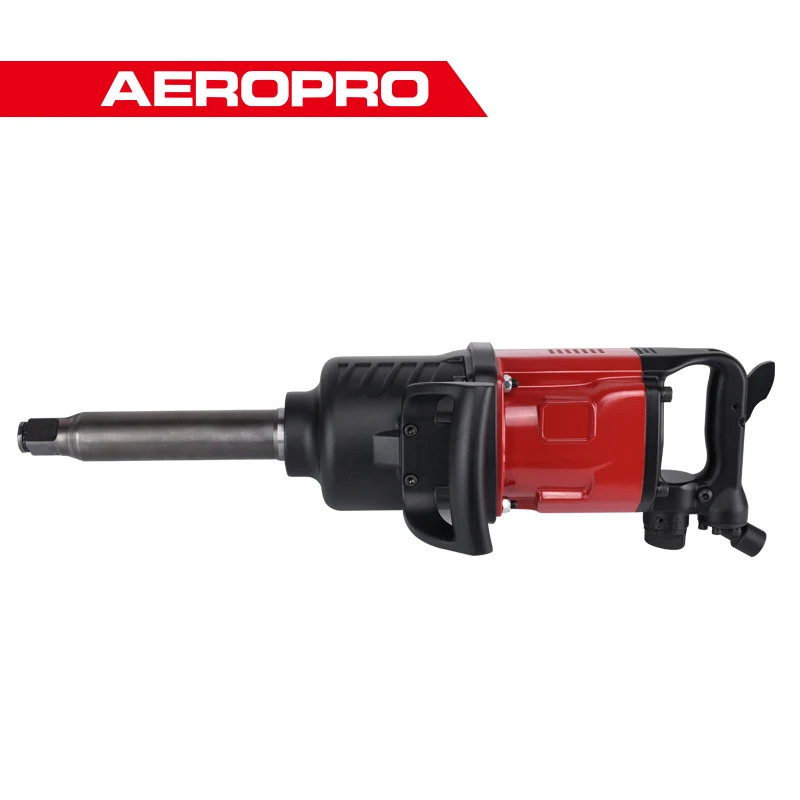 AEROPRO AP7495 1 Inch Drive 3400N.M Air Impact Wrench Spanner Air Tools Pneumatic for Truck Repair