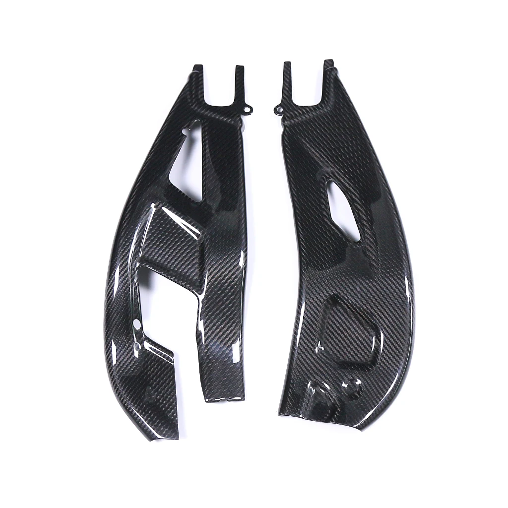 Motocicleta para Honda CBR1000RR-R 2021 2022 2023 2024 100% cubierta de brazo oscilante trasero de fibra de carbono pura kits de carenados accesorios de piezas