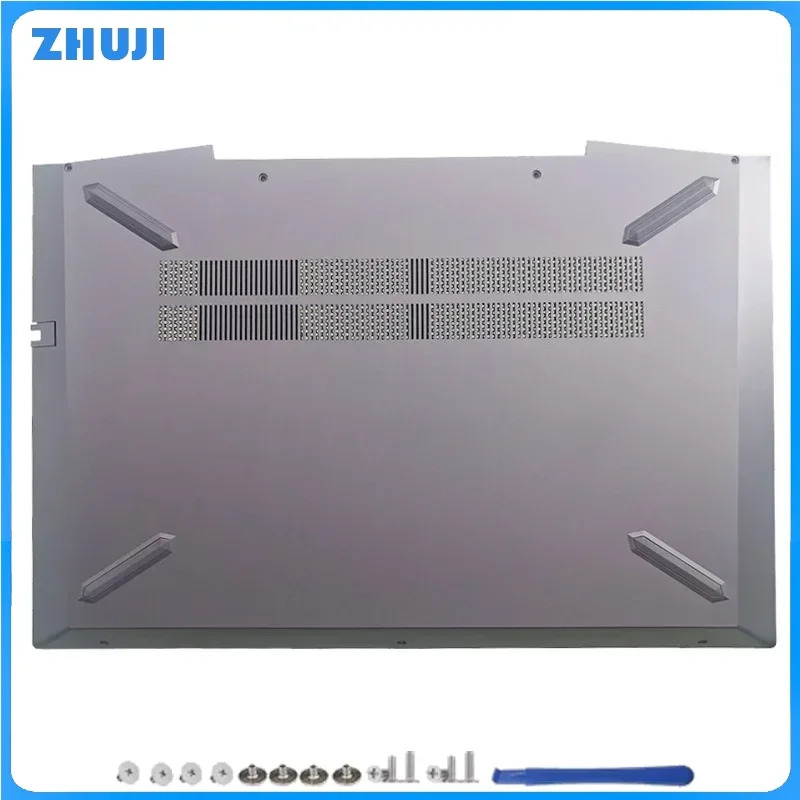 Para zbook 15v g5 zan 99 g1 TPN-C134 nova tela lcd do portátil capa traseira moldura frontal inferior caso dobradiças tampa traseira caso superior