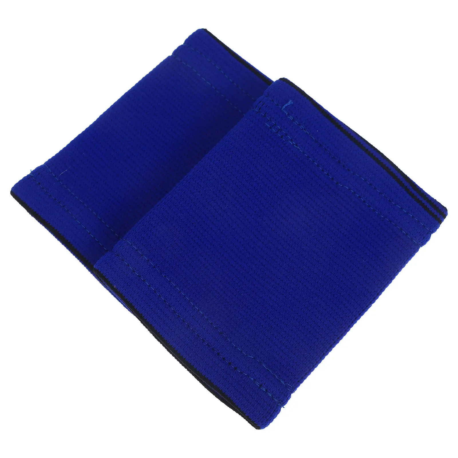 

Children Wristbands Basketball Equipment Fitness Brace Blue Sweat Bands Elastic Wraps Sports Straps Students Hand Support