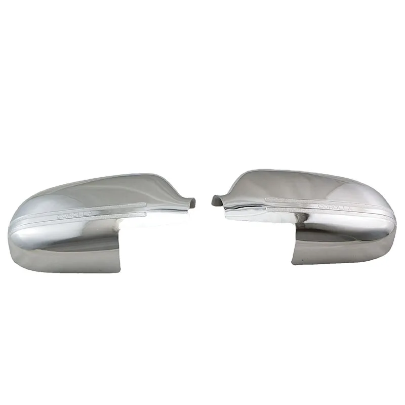 Rearview Mirror Cover Side Door Mirror Caps Protector For Toyota Corolla 1996 AE110 AE111 AE112