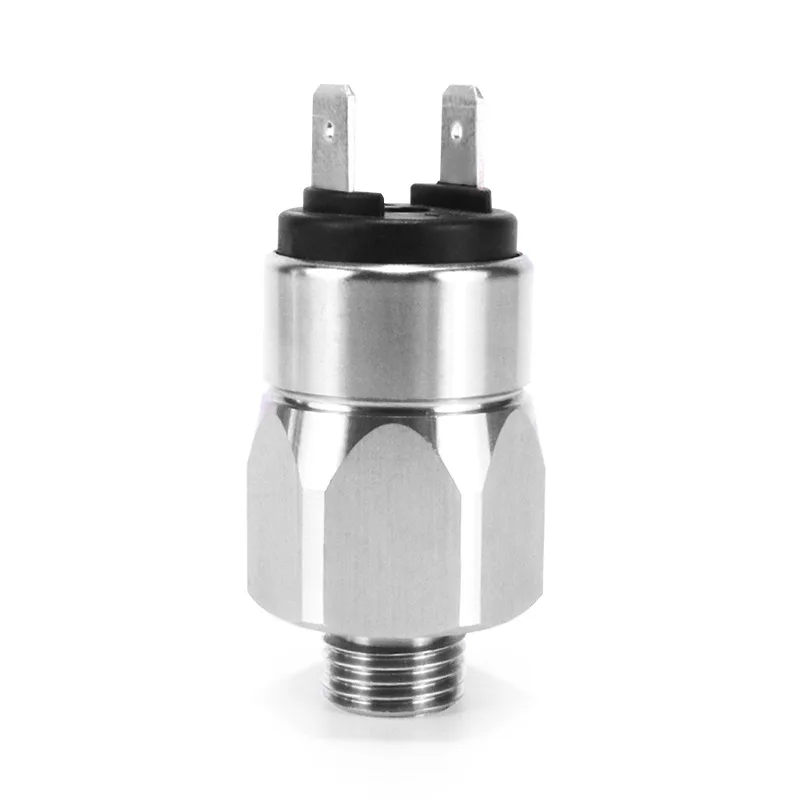 

Lubrication pump pressure switch, hydraulic machine high pressure brake mechanica