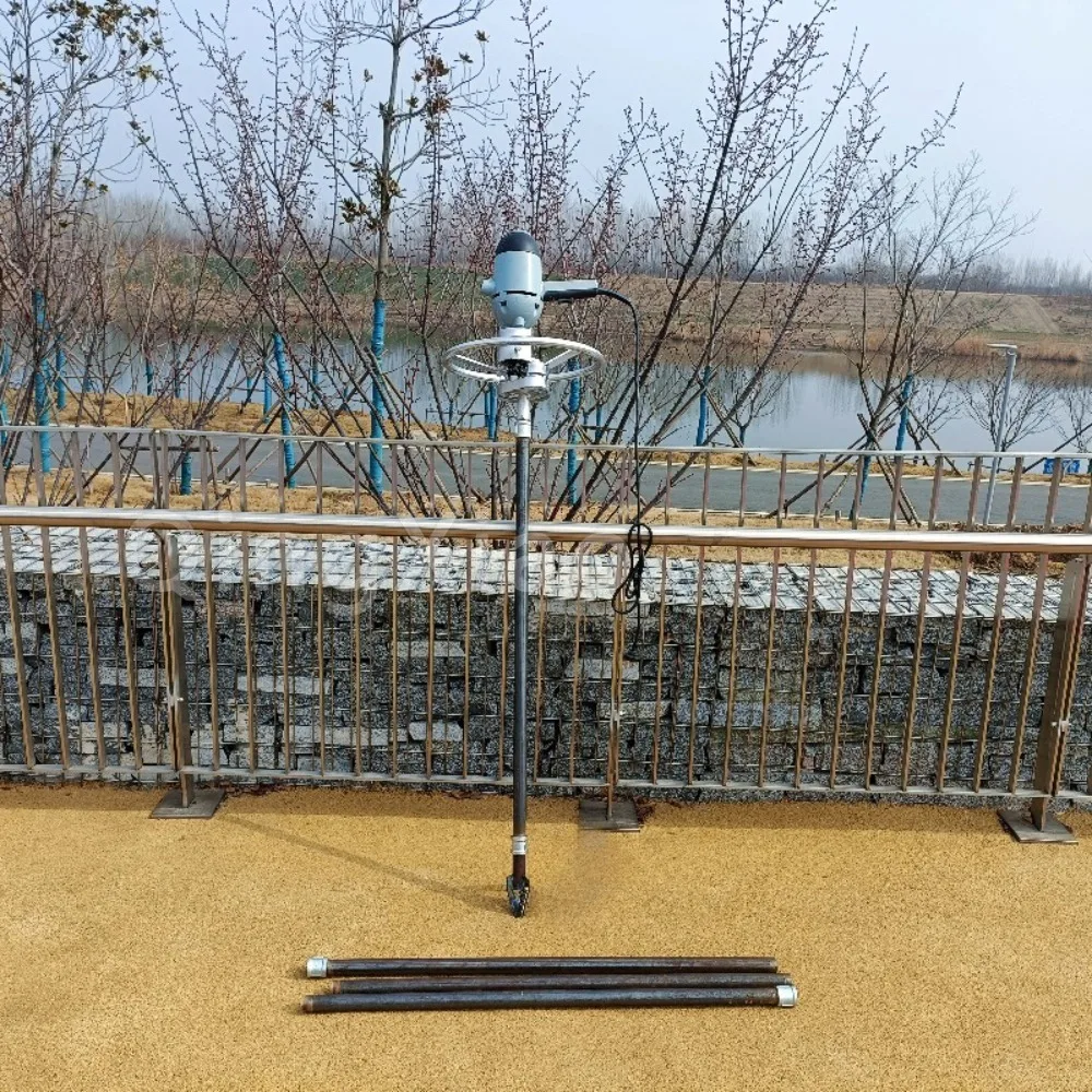 Portable Manual Water Well Drilling Rig Handheld Rotary Borehole Home Use Water Well Drill Machine motor 220V 2200w 10mm Drill