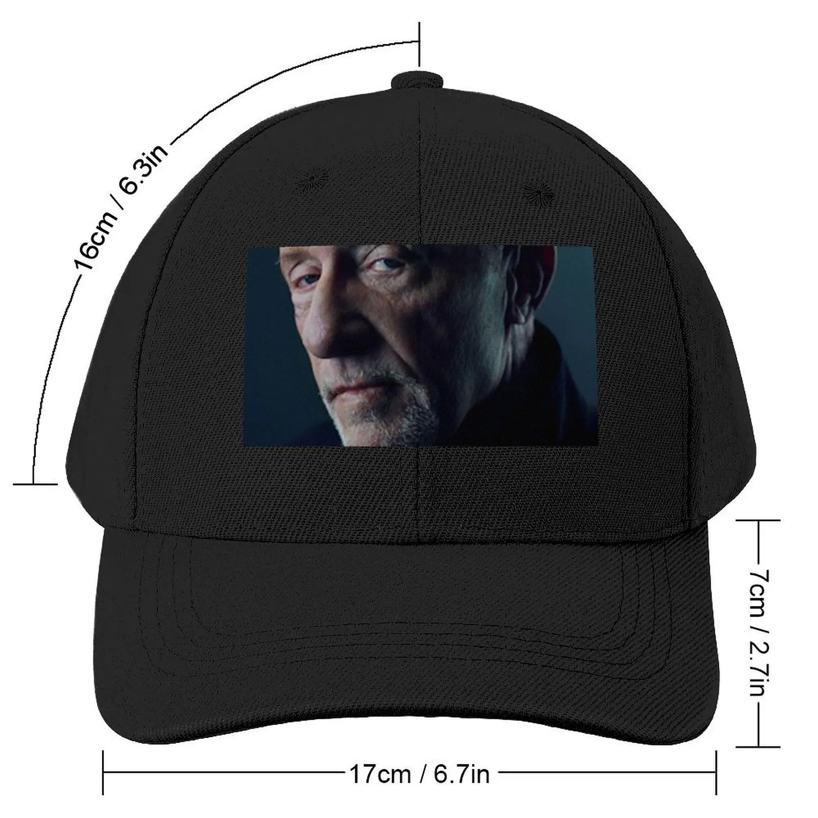 Mike Ehrmantraut - Breaking Bad & Better Call Saul Baseball Cap |-F-| summer hat Hats Woman Men's