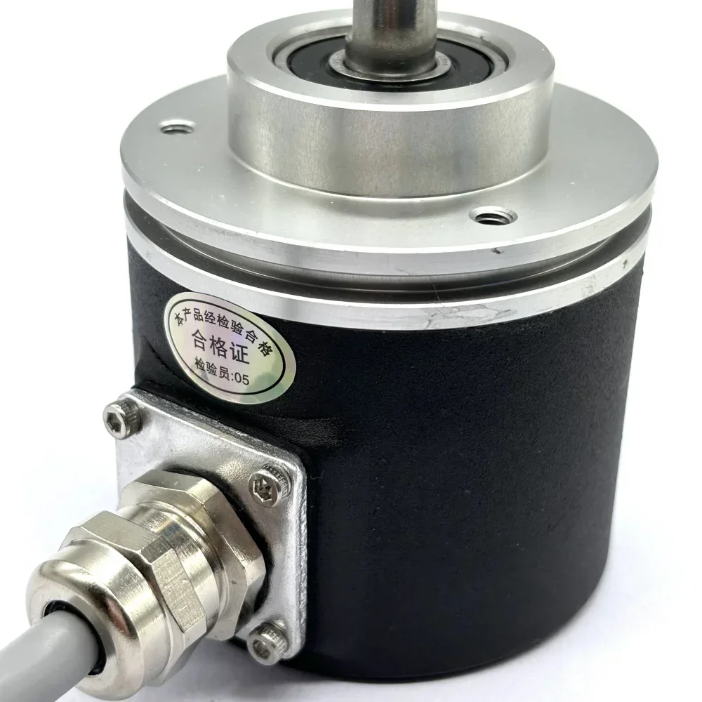 

New In stock CALT Multiturn 4096 resolution Can open Absolute Rotary Encoder CAX60R1264E10RMB Modbus RTU