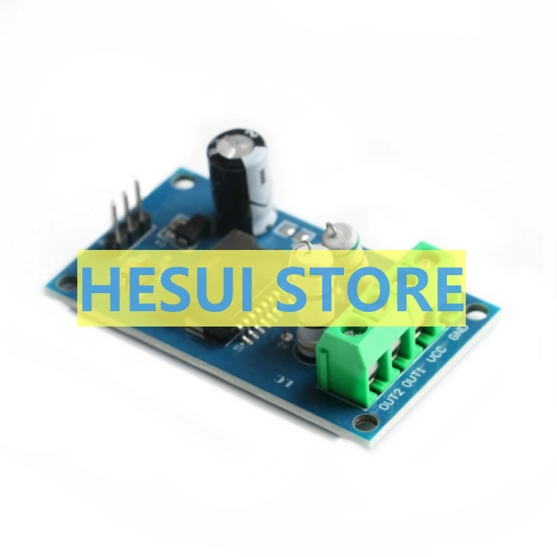 Módulo de acionamento autêntico original l6201 do módulo de controle do motor da c.c. de scm