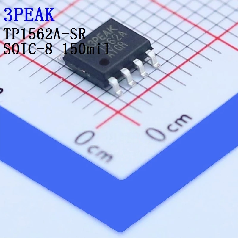 5PCS TP1562AL1-SR TP1562A-SR TP1564AL1-SR TP1941-TR TP199A2-CR 3PEAK Operational Amplifier