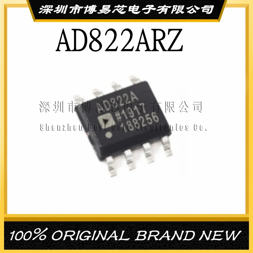 

New Original AD822A AD822AR AD822ARZ SMD 8 Evaluation board